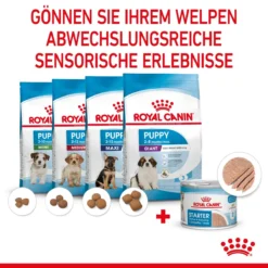Royal Canin Starter Ultra Soft Mousse Für Welpen 12 X 195 G -Deutschland Kuschel Pet Verkaufs-Shop tvOHDJBAvpgi 9003579020036 4300 5