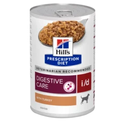 Hills I/d Dosenfutter Für Hunde 12 X 360 G Dosenfutter Mit ActivBiome+ Truthahn Für Hunde