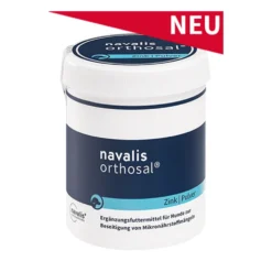 Navalis Orthosal Zink Dog Für Hunde 150 G Dose Für Hunde
