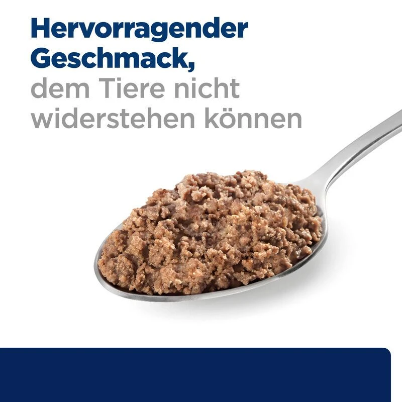 Hills Z/D ActivBiome+ Dosenfutter Für Hunde Bei Futtermittelallergie 12 X 370 G (ActivBiome+) Dosenfutter Für Hunde 7 Hills Z/D ActivBiome+ Dosenfutter Für Hunde Bei Futtermittelallergie 12 X 370 G (ActivBiome+) Dosenfutter Für Hunde – Bild 5