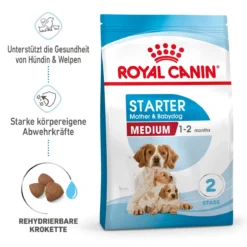 Royal Canin Medium Starter Trockenfutter 15 Kg Trockenfutter Für Hunde 13 Royal Canin Medium Starter Trockenfutter 15 Kg Trockenfutter Für Hunde -Deutschland Kuschel Pet Verkaufs-Shop vvzN0jiwRWhf 3182550932714 2515 1