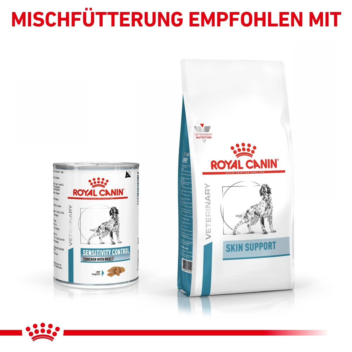 Royal Canin Sensitivity Control Huhn Nassfutter Dosen Für Hunde 12 X 410 G Huhn & Reis Dosenfutter Für Hunde 5 Royal Canin Sensitivity Control Huhn Nassfutter Dosen Für Hunde 12 X 410 G Huhn & Reis Dosenfutter Für Hunde – Bild 3