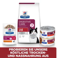 Hills I/d Mit ActivBiome+ Huhn Frischebeutel Für Katzen 12 X 85 G ActivBiome+ Huhn Frischebeutel 14 Hills I/d Mit ActivBiome+ Huhn Frischebeutel Für Katzen 12 X 85 G ActivBiome+ Huhn Frischebeutel -Deutschland Kuschel Pet Verkaufs-Shop vynyf4Ra293g 52742040745 6