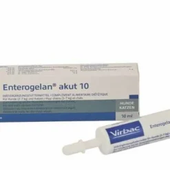 Virbac Enterogelan Akut Paste Bei Darmproblemen Enterogelan Akut 10