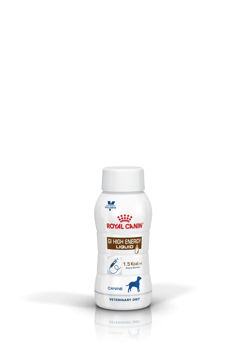 Royal Canin Liquid GI High Energy 1x 3x200g LIQUID GI HIGH ENERGY Hund 3 Royal Canin Liquid GI High Energy 1x 3x200g LIQUID GI HIGH ENERGY Hund