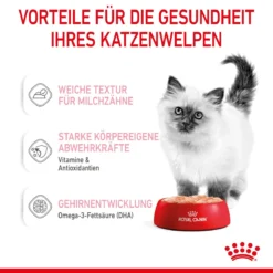 Royal Canin Kitten Frischebeutel Mousse 12 X 85 G Mousse Frischebeutel 13 Royal Canin Kitten Frischebeutel Mousse 12 X 85 G Mousse Frischebeutel -Deutschland Kuschel Pet Verkaufs-Shop wOlfc1EfdSZt 9003579003831 4505 4