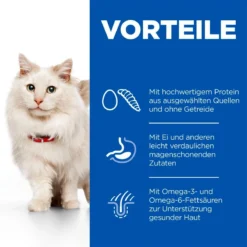 Hills Science Plan Hypoallergenic Adult Katzenfutter Mit Ei Und Insektenprotein 1,5 Kg Trockenfutter -Deutschland Kuschel Pet Verkaufs-Shop x5PldkNhuN8j 52742061306 3