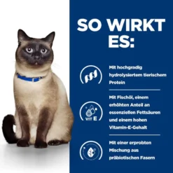 Hills Z/D Mit ActivBiome+ Dosenfutter Für Katzen Mit Allergien 24 X 156 G Nassfutter In Dosen 11 Hills Z/D Mit ActivBiome+ Dosenfutter Für Katzen Mit Allergien 24 X 156 G Nassfutter In Dosen -Deutschland Kuschel Pet Verkaufs-Shop ybOmhBCNVwMt 52742039756 3